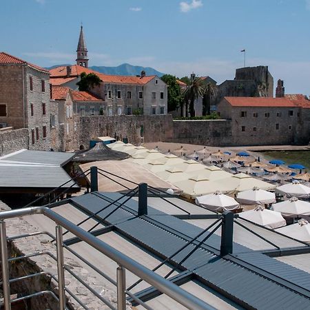 Hotel Astoria Budva Bagian luar foto
