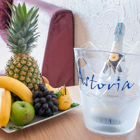 Hotel Astoria Budva Bagian luar foto