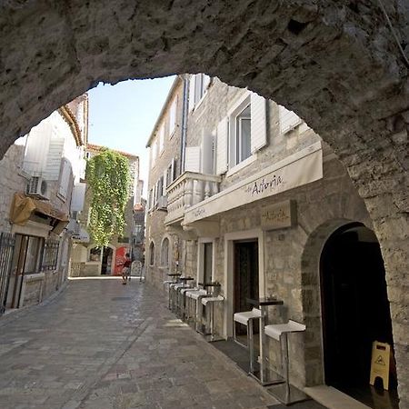 Hotel Astoria Budva Bagian luar foto