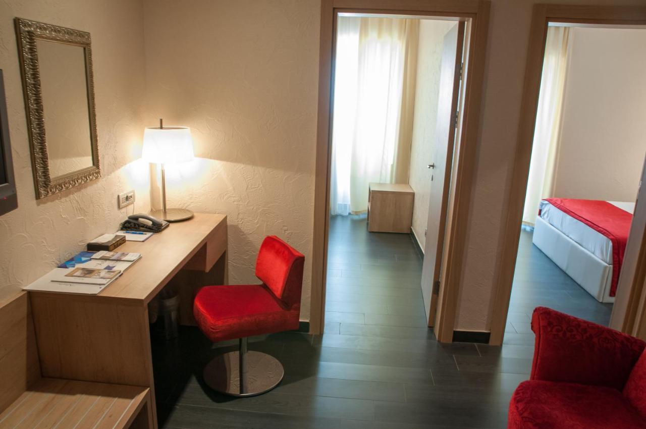 Hotel Astoria Budva Bagian luar foto