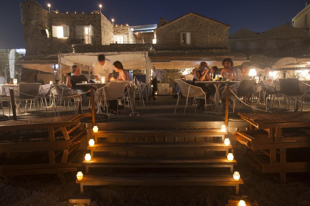 Hotel Astoria Budva Bagian luar foto