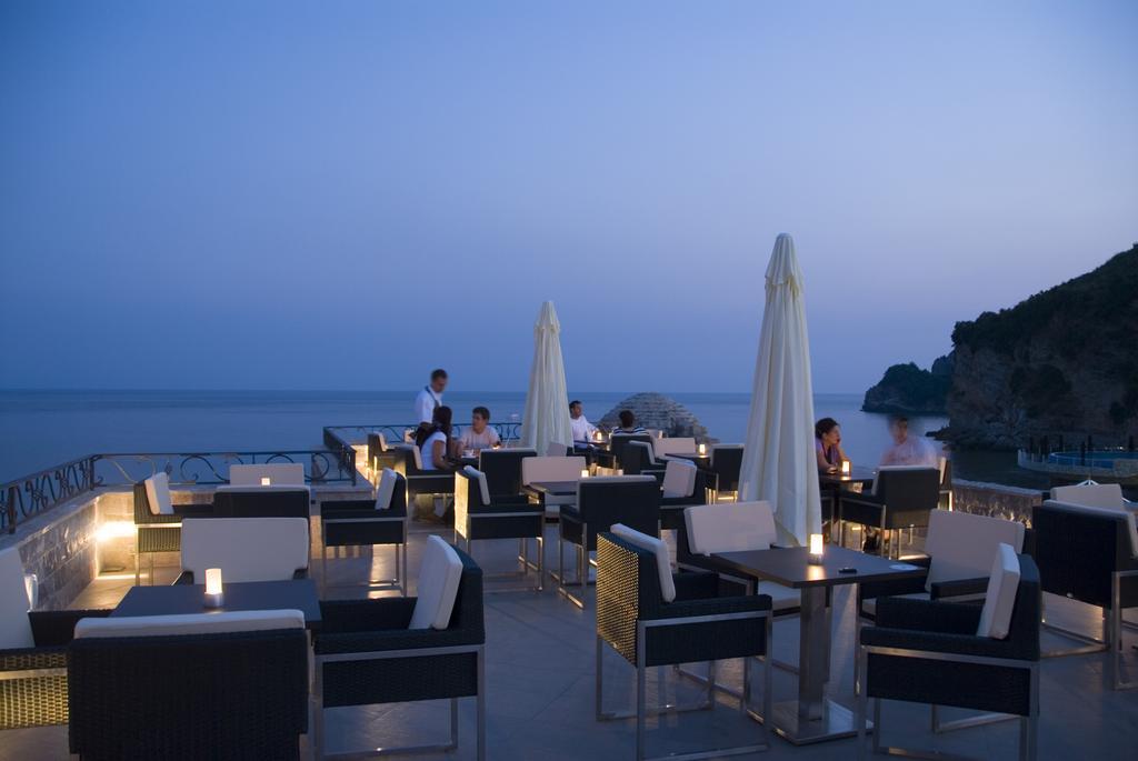 Hotel Astoria Budva Bagian luar foto