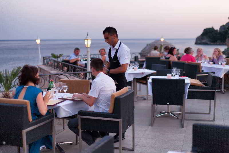 Hotel Astoria Budva Bagian luar foto