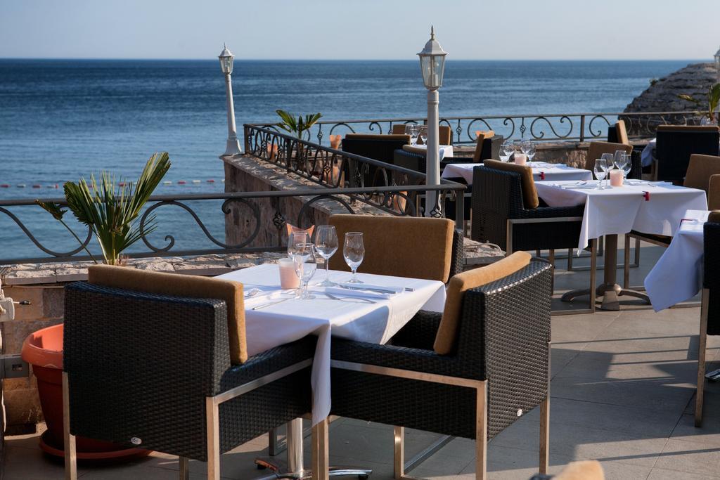Hotel Astoria Budva Bagian luar foto