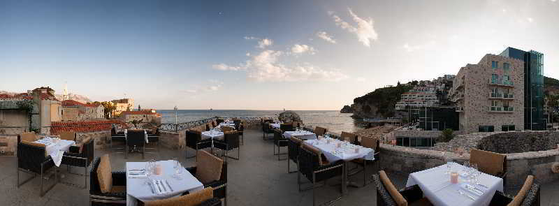 Hotel Astoria Budva Bagian luar foto