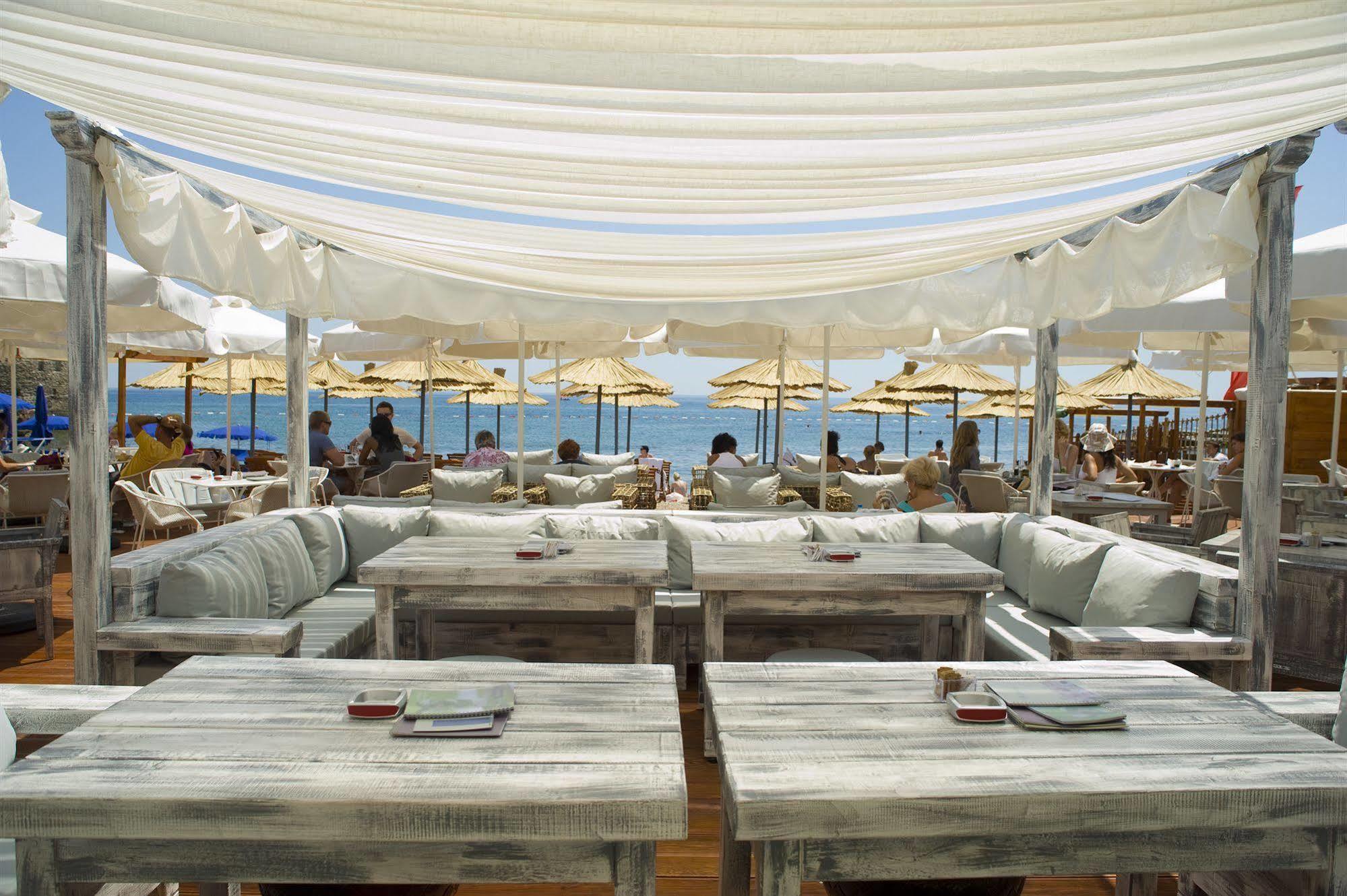 Hotel Astoria Budva Fasilitas foto