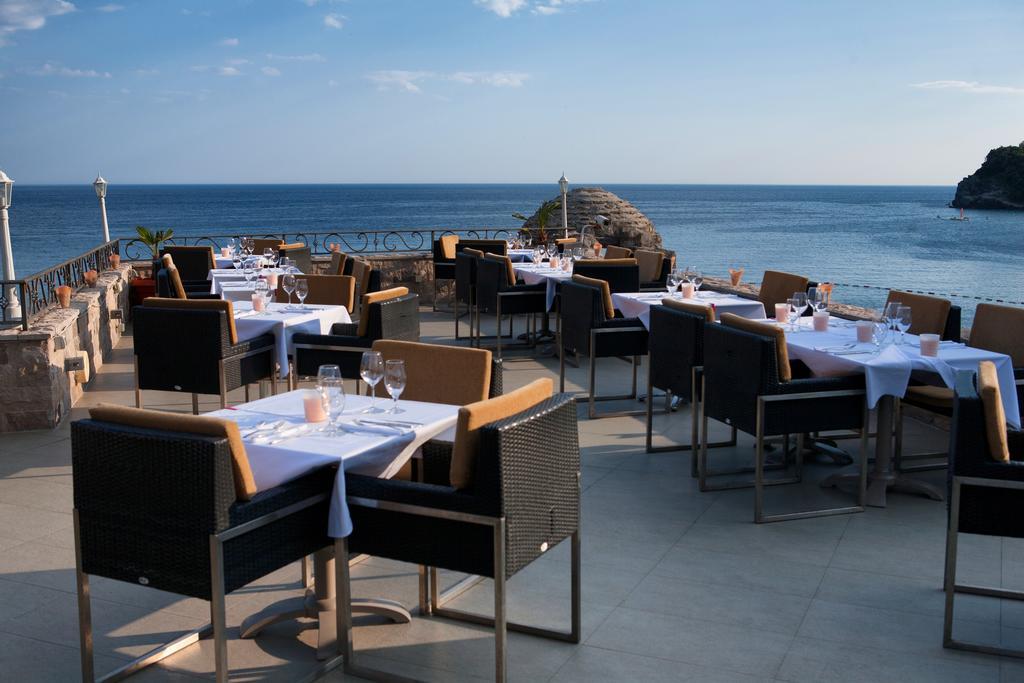 Hotel Astoria Budva Bagian luar foto
