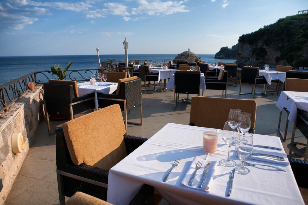 Hotel Astoria Budva Bagian luar foto