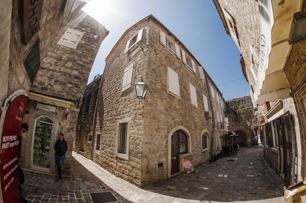Hotel Astoria Budva Bagian luar foto